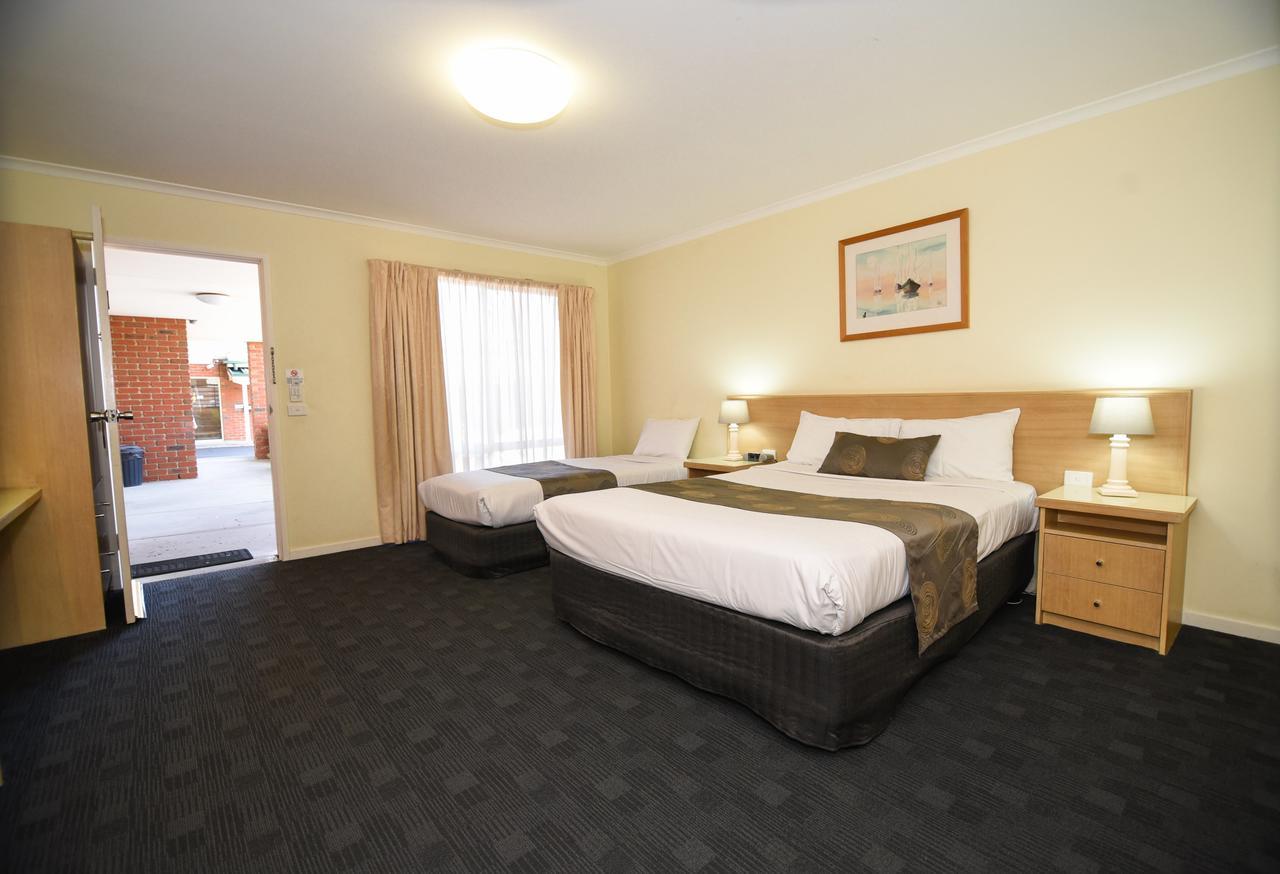 Sandown Heritage Motel Noble Park Quarto foto